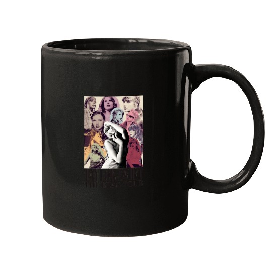 Eras Tour Concert Mugs