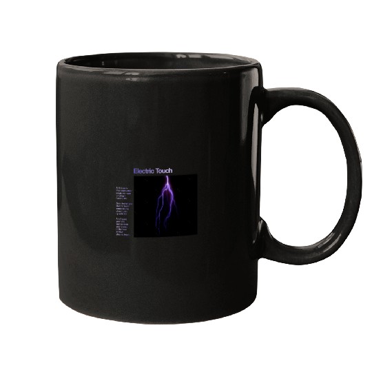 Discover Taylor  electric touch  midnights version Mugs