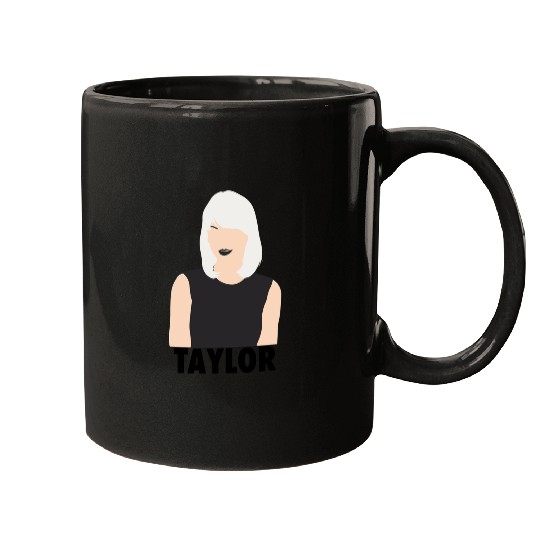 Discover Taylor the eras tour Mugs