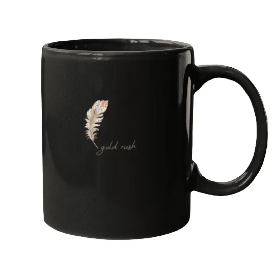 Discover gold rush evermore Taylor Mugs