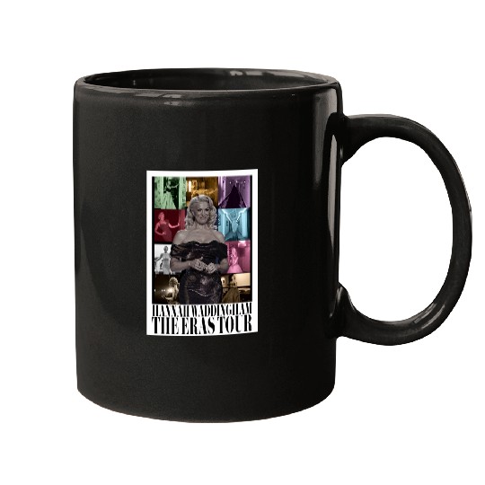 Discover Hannah Waddingham The Eras Tour (version 2) Mugs