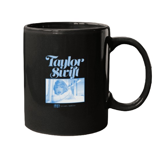 Discover 1989 TV Taylor )(1) Mugs