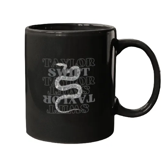 Discover Taylor-Swift-Reputation-Design T-Shirt Mugs