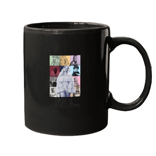Trisha Paytas Eras Tour T-Shirt Mugs
