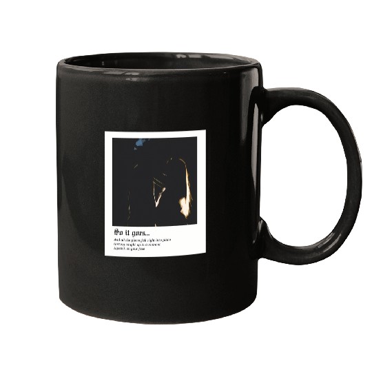 Discover So It Goes... - Taylor 1539 Mugs