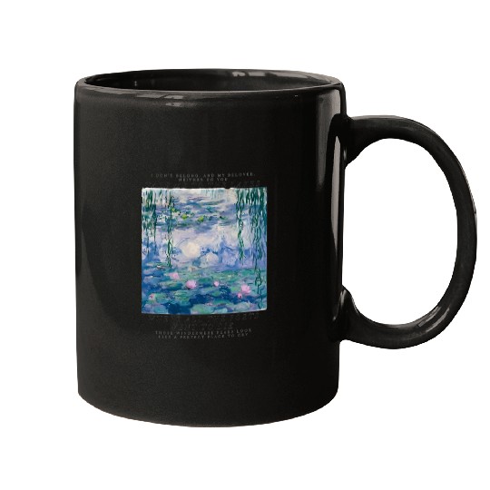 Discover The Lakes Taylor ) 1712 Mugs