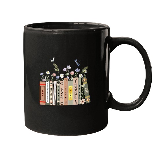 Discover Taylor Eras T-Shirt Mugs