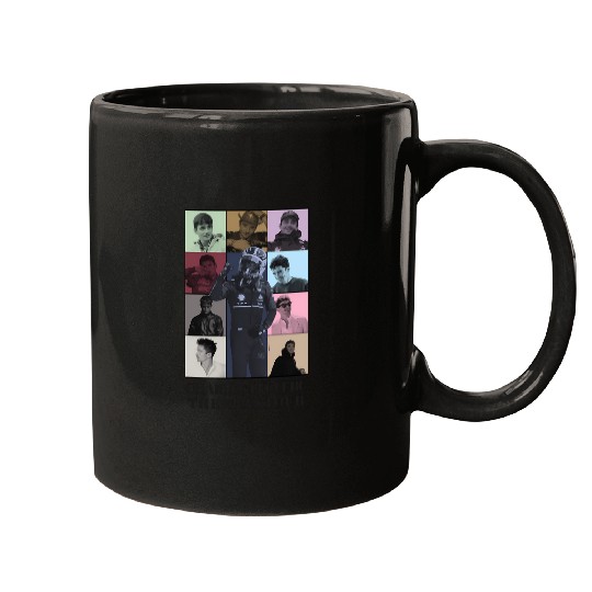Discover Charles Leclerc Ft. The Eras Tour 1988 Mugs