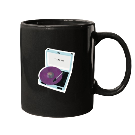 Discover Taylor-Swift-Record-Player-Speak-Now-- T-Shirt Mugs