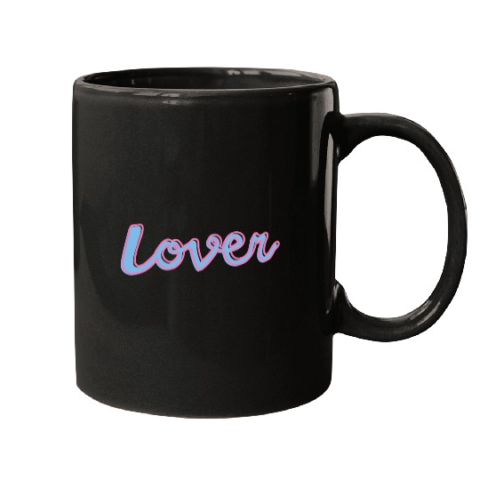 Discover Album Taylor Lover T-Shirt Mugs
