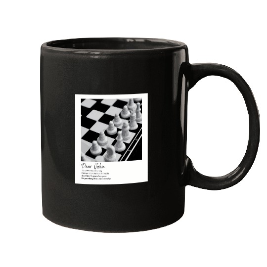 Discover Dear John - Taylor 927 Mugs