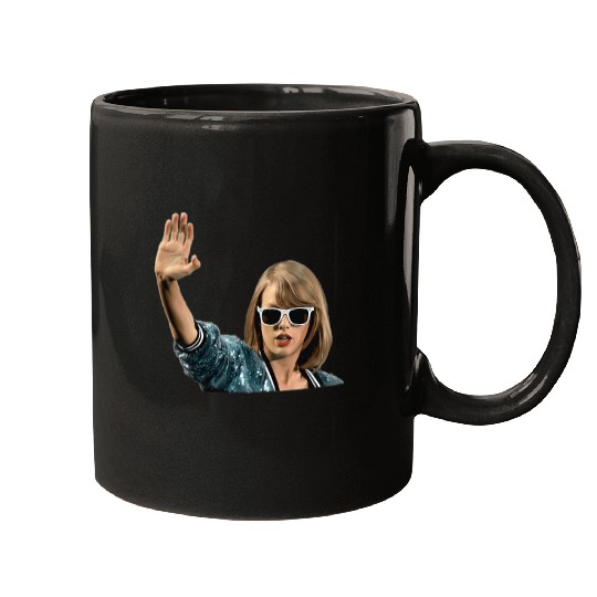Discover Taylor Funny T-Shirt Mugs