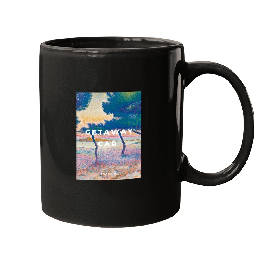 Discover Taylor Getaway Car 4837 Mugs
