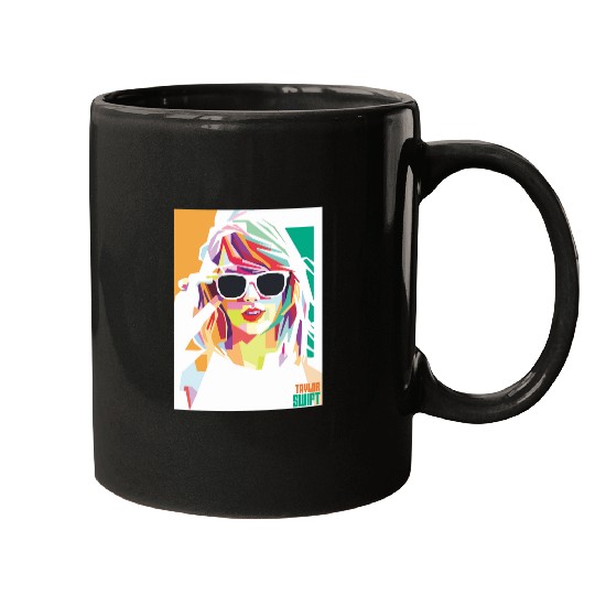 Discover Taylor logo Essential T-Shirt Mugs