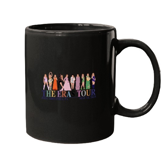 Discover Eras Tour Outfits - Philadelphia Night 3 2466 Mugs