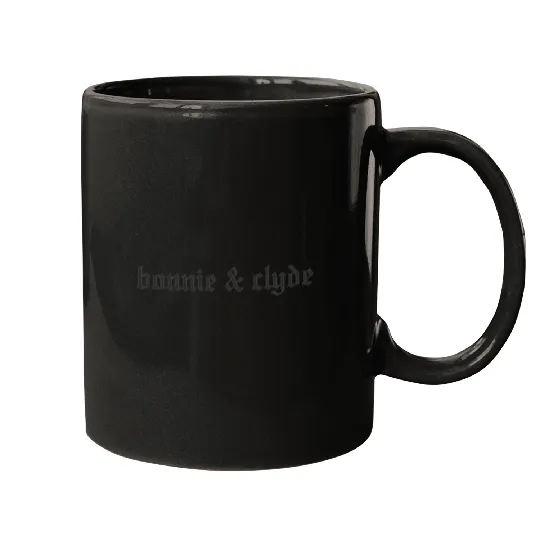 Discover Bonnie  Clyde - Taylor 2195 Mugs