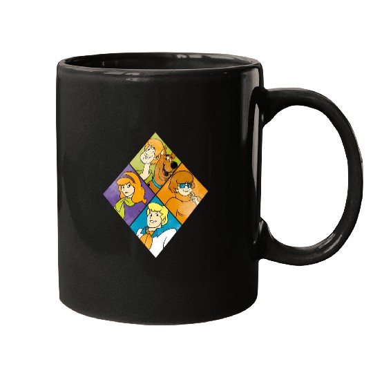 SCOOBY DOO SCOOBY DOO SCOOBY DOO SCOOBY DOO SCOOBY DOO SCOOBY DOO SCOOBY DOO SCOOBY DOO Mugs