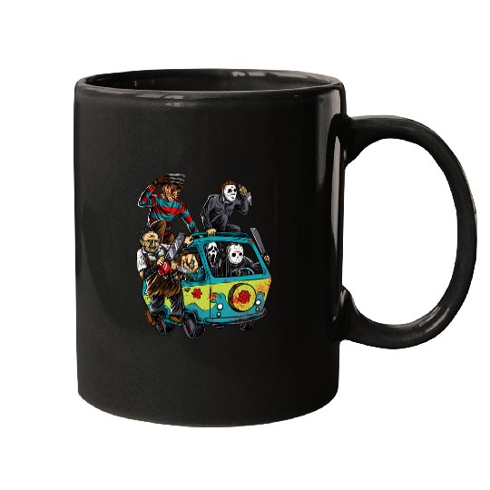 SCOOBY DOO SCOOBY DOO SCOOBY DOO SCOOBY DOO SCOOBY DOO SCOOBY DOO SCOOBY DOO SCOOBY DOO Mugs