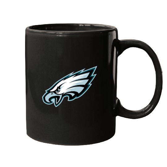 Philadelphias Eagles-Logo Mugs