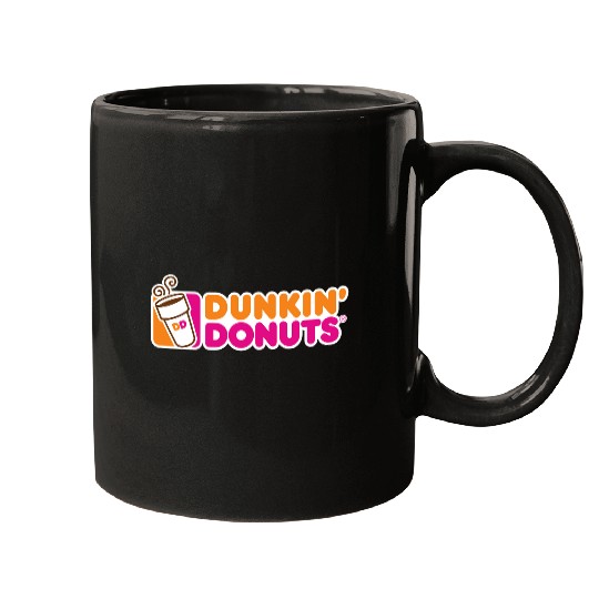 Dunkin Donuts-Logo Mugs