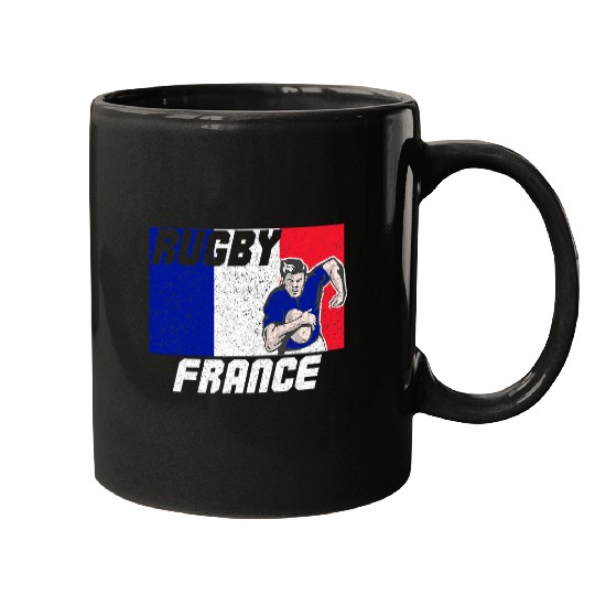 France Rugby Jersey France Rugby Mugs