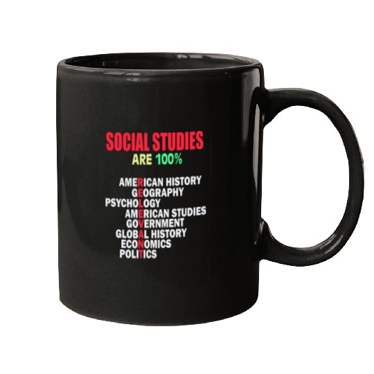 World History Classroom Social Studies History Teacher Mugs