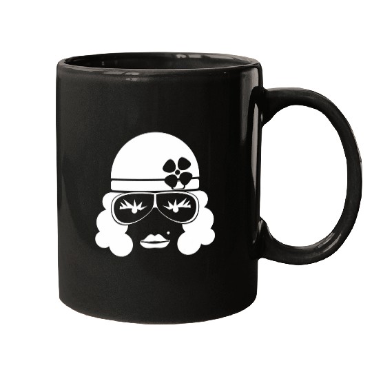 Flapper Feminism 1920s Jazz Feminist vintages Art Deco Mugs