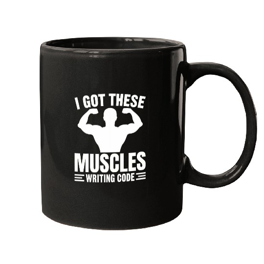 Writing Code Coding IT Computer Science Programmer 3 Mugs