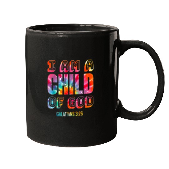 Christian Child Of God Loved Christian vintages Christ Mugs