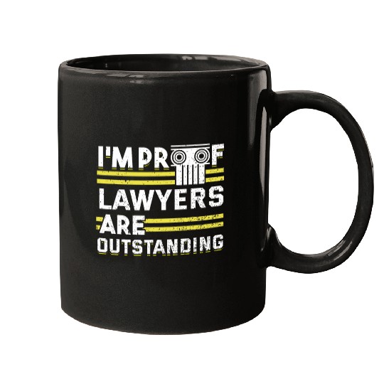 Justice Lawyer Jurist Attorney Prosecutor Paralegal Advocacy 2 Mugs