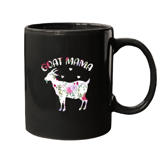 Goats Lover For Women Funny Goats Mama Mothers Day Mugs