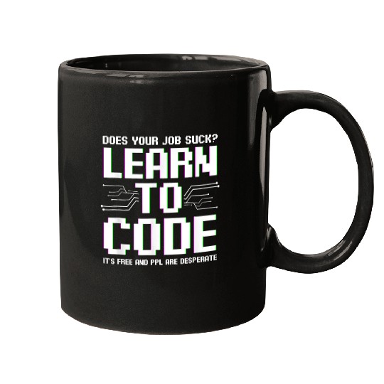 Software Engineer, Programming Computer Developer Coder Mugs