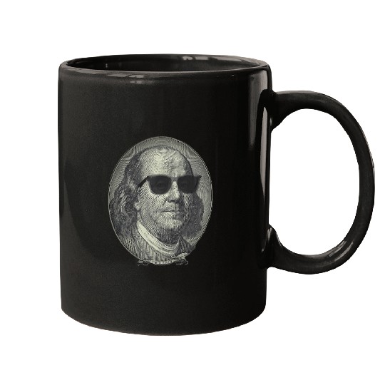 Benjamin Franklin The Benjamin Its All About Mugs
