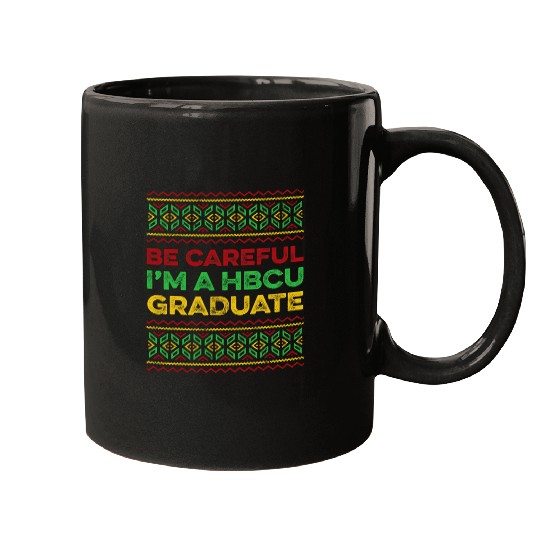 HBCU Education For HBCU Student HBCU Alumni Black History 10 Mugs