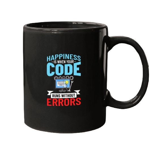 Software Development Process Developer Manager Engineer 3 Mugs