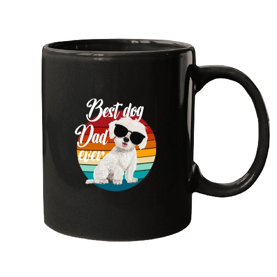 Goldendoodle bests Doodle Dad Ever Funny Dog Goldendoodle Labradoodle 2 Doodle Dog Mugs