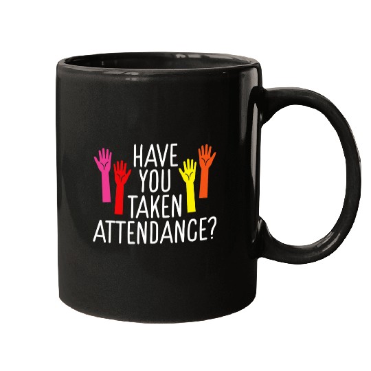 Attendance Secretary School Staff First Day Of School Lover 23 Mugs