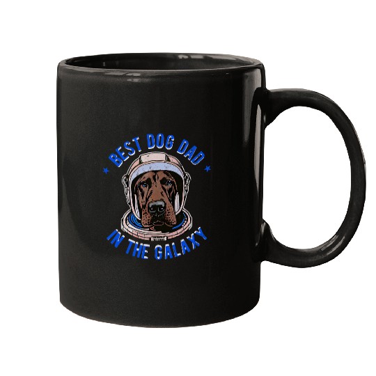 Dog Great Dane The bests Great Dane Dad in the galaxy Great Dane 39 Mugs