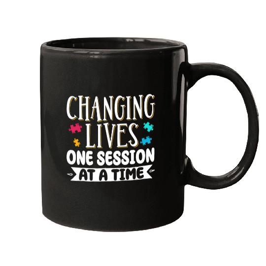 Changing Lives One Session At A Time 19 Mugs