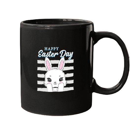 Rabbits Sugar sweet bunny rabbit 1 2 Mugs