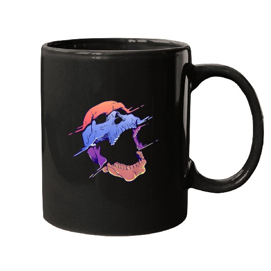 Skeletons Skulls psychedelics Melting Skull Magic Mushroom Trippy Rave EDM 55 Skull Mugs