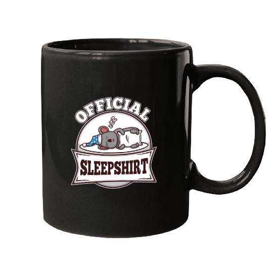 Funny Bear Official sleep Koala Cute Bears Mugs