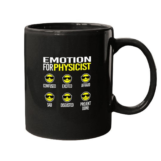 physicist physics teacher physically physicist physics Mugs