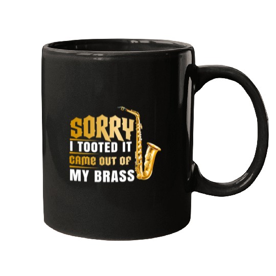 Trumpet Lover Funny Trumpet trombones Graphic Design Music instrument 1 Mugs