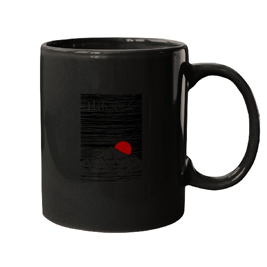 Hiking Hiker Mountaineering Climbing Alps Dolomites Mountains Hike Mugs