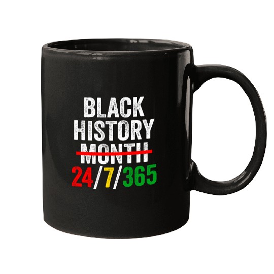 Black History Month Apparel African Pride Afrocentric Mugs