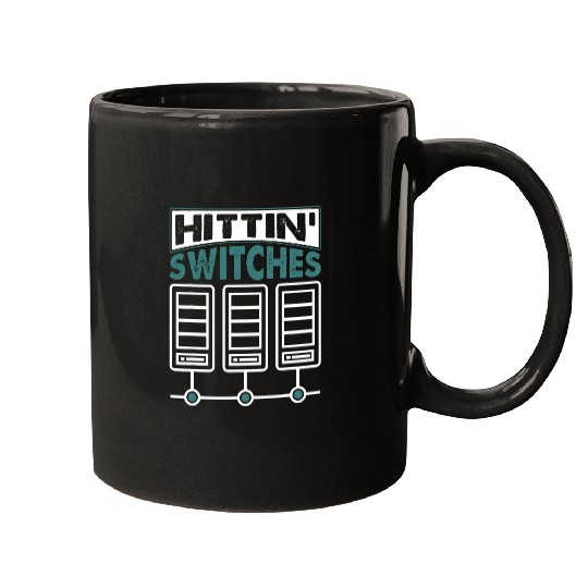 Network Expert Design for Software Engineers Programmer 14 Mugs