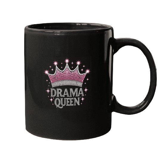 Drama Queen Acting actress film student Mugs