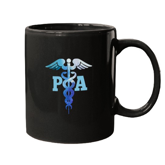 Physician Assistant Student PA Graduation Mugs