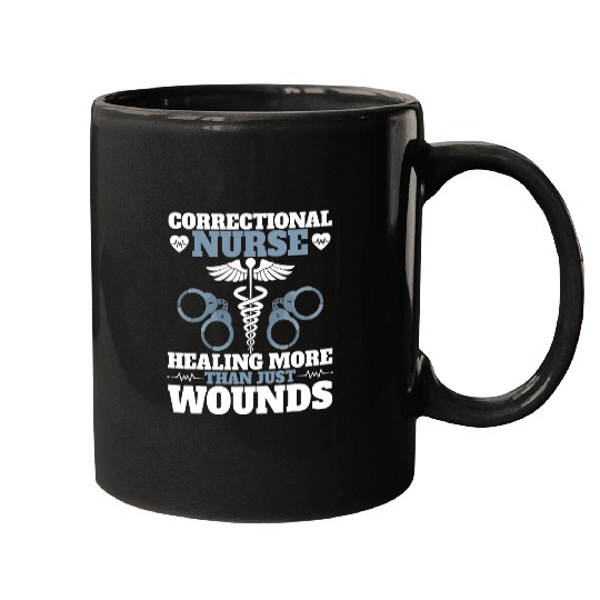 Prison nurses International nurses Week Correctional nurses Mugs
